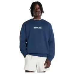 Sudaderas New balance Wavey Crew