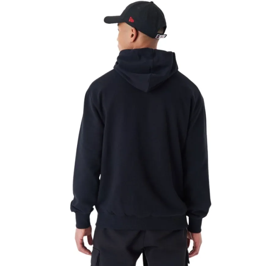Sudaderas New era Chicago Bulls Blkfdr