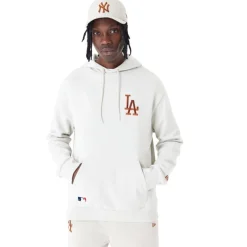 Sudaderas New era League Essentials Os Hoody