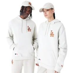Sudaderas New era League Essentials Os Hoody