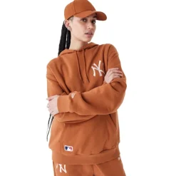 Sudaderas New era League Essentials Os Hoody
