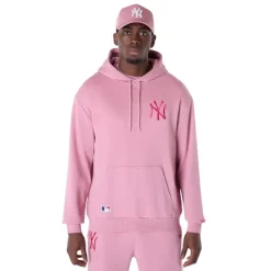 Sudaderas New era Mlb Le Os Hoodienew York Yankees Cop
