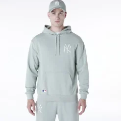 Sudaderas New era Mlb Le Os Hoodienew York Yankees Evg