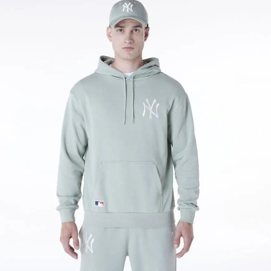 Sudaderas New era Mlb Le Os Hoodienew York Yankees Evg