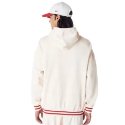 Sudaderas New era Mlb Rib Infill Os Hoodie New York Yankees Ltcinr