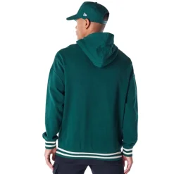 Sudaderas New era Mlb Rib Infill Os Hoodie Oakland Athletics Dkgltc