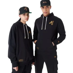 Sudaderas New era Ne Script Logo Os Hoody
