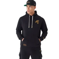 Sudaderas New era Ne Script Logo Os Hoody