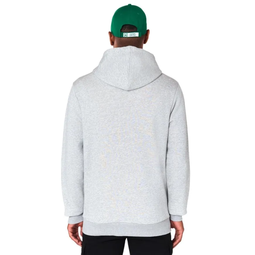 Sudaderas New era Nos Nba Regular Hoody Boston Celtics Hgr