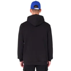 Sudaderas New era Nos Nba Regular Hoody Golden State Warriors Blk