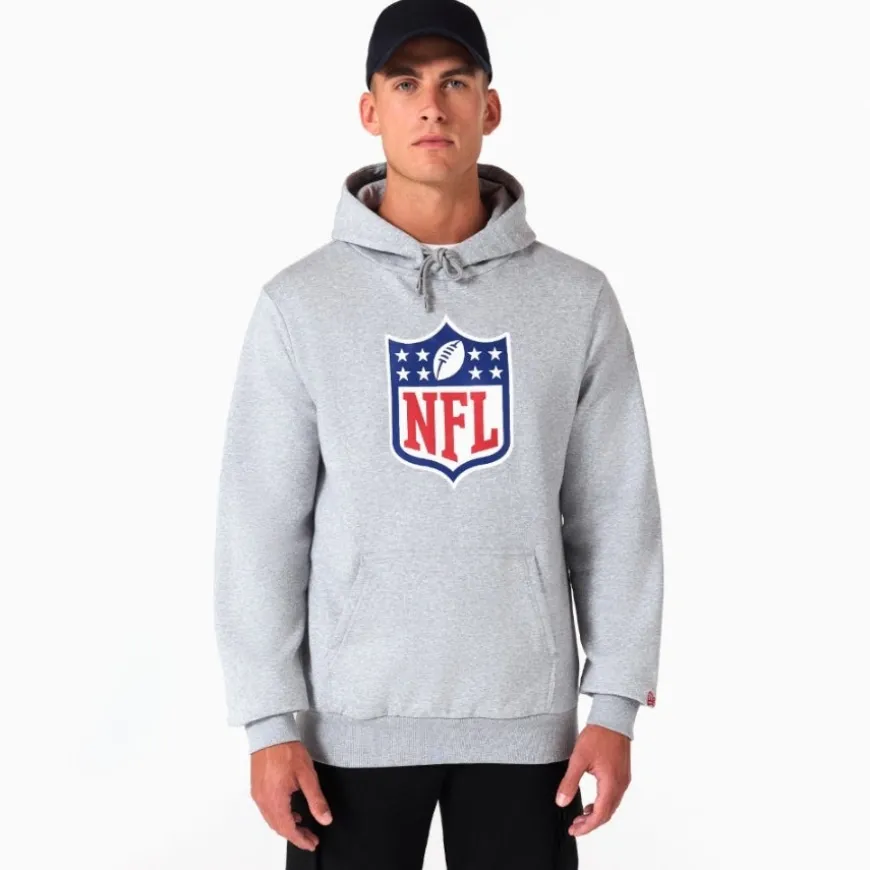 Sudaderas New era Nos NBA Regular Hoody NFL Generic Logo