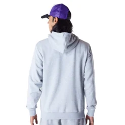 Sudaderas New era Script Po Hoodie Los Angeles Lakers Hgrcny