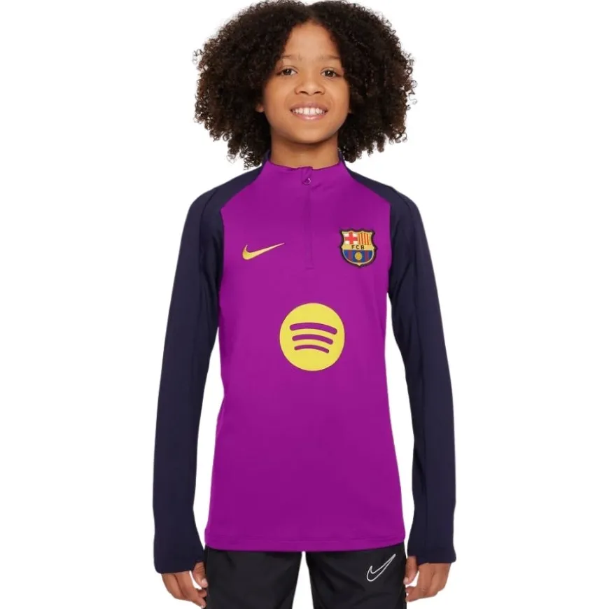 Sudaderas Nike Barcelona FC Entrenamiento 25/26