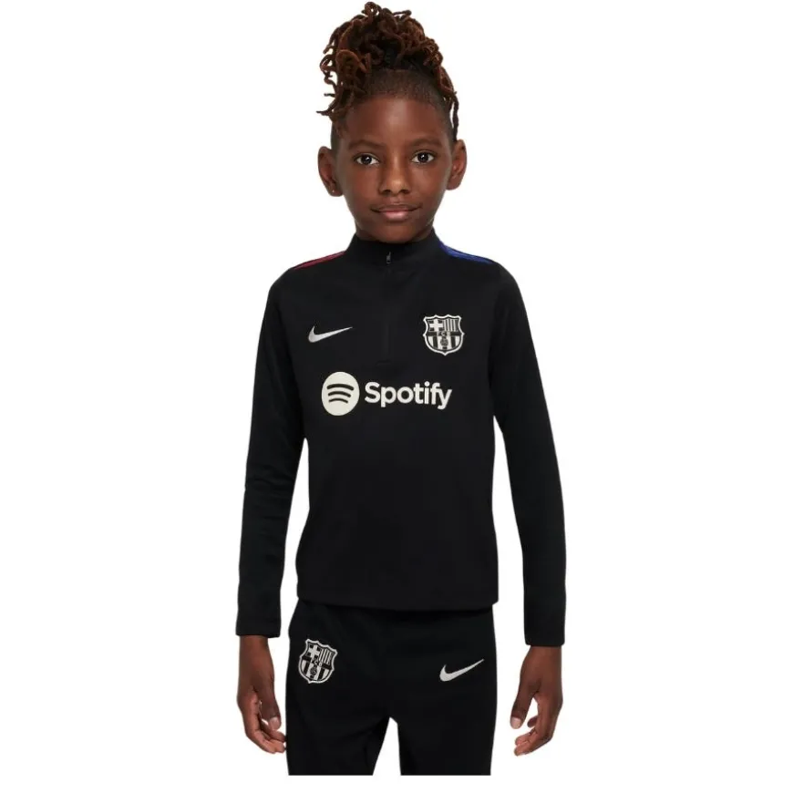 Sudaderas Nike Fcb Lknk Df Acdpr Drill Top K
