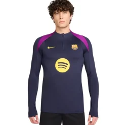 Sudaderas Nike Fcb M Nk Df Strk Drill Top K
