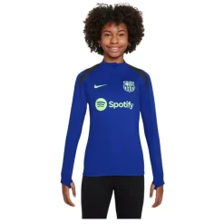 Sudaderas Nike Fcb Y Nk Df Strk Drill Top K3R