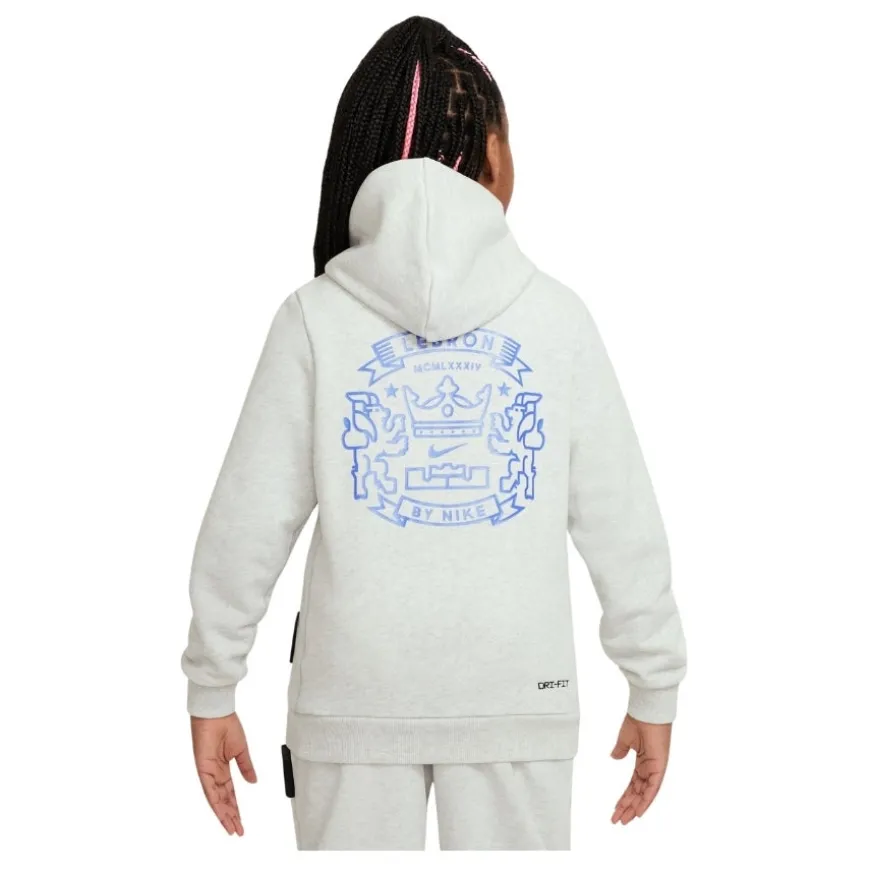 Sudaderas Nike Lbj K Nk Df Std Issue Po Hdy