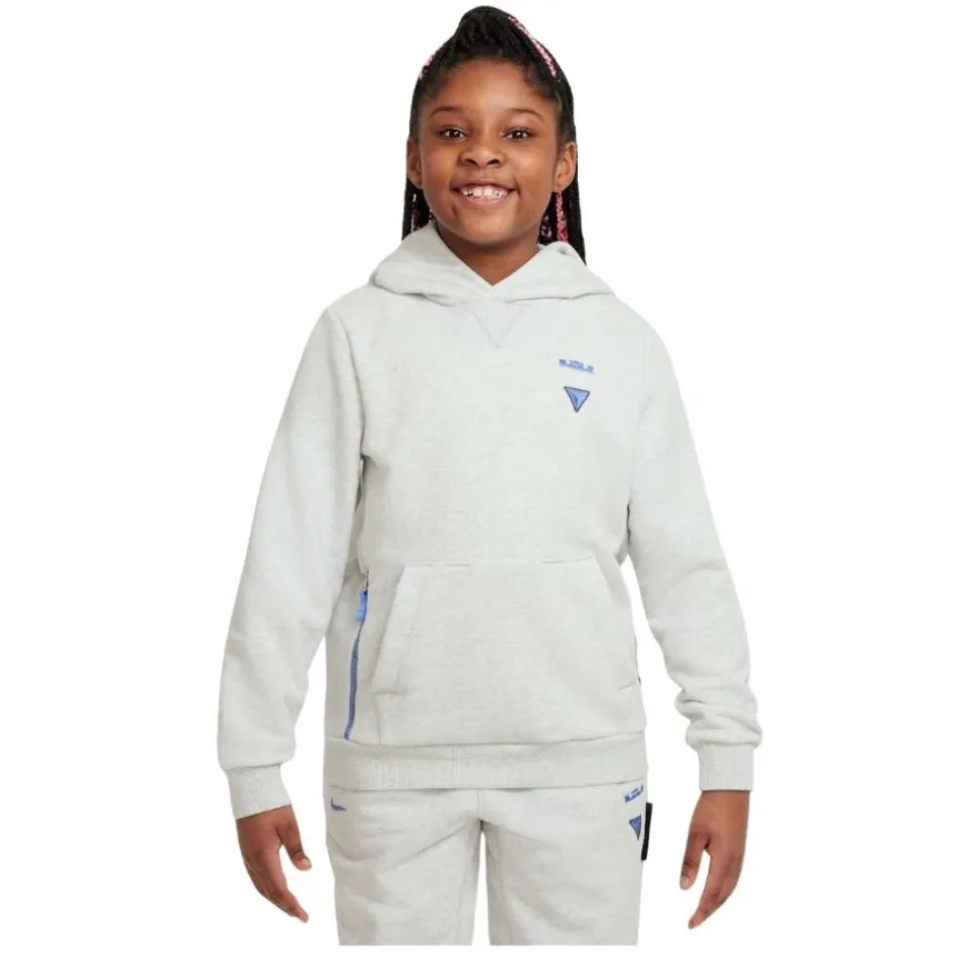 Sudaderas Nike Lbj K Nk Df Std Issue Po Hdy