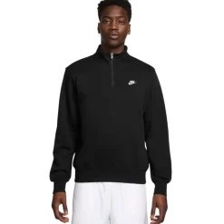 Sudaderas Nike M Nk Club Bb Hz Top