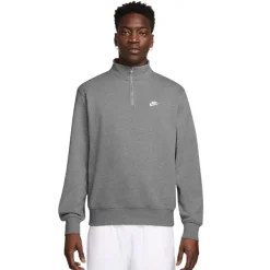 Sudaderas Nike M Nk Club Bb Hz Top