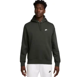 Sudaderas Nike M Nk Club Bb Po Hoodie