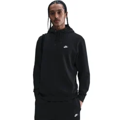 Sudaderas Nike M Nk Club Bb Po Hoodie AA