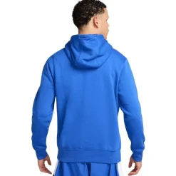 Sudaderas Nike M Nk Club Bb Po Hdy Nsw Gfx