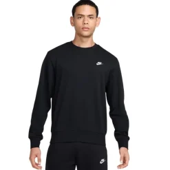 Sudaderas Nike M Nk Club Ft Crew AA