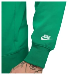 Sudaderas Nike M Nk Club Ft Crew Bolt