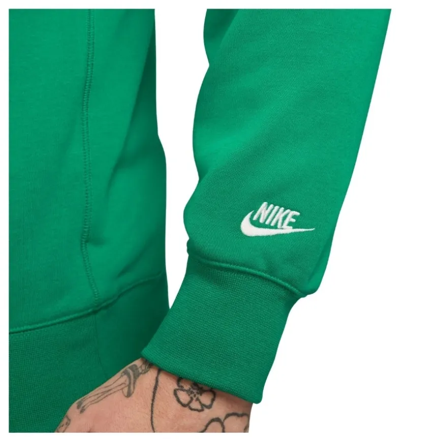 Sudaderas Nike M Nk Club Ft Crew Bolt