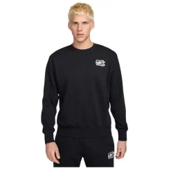 Sudaderas Nike M Nk Club Ft Crew Bolt