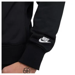 Sudaderas Nike M Nk Club Ft Crew Bolt