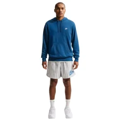 Sudaderas Nike M Nk Club Ft Po Hoodie