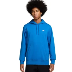 Sudaderas Nike M Nk Club Ft Po Hoodie