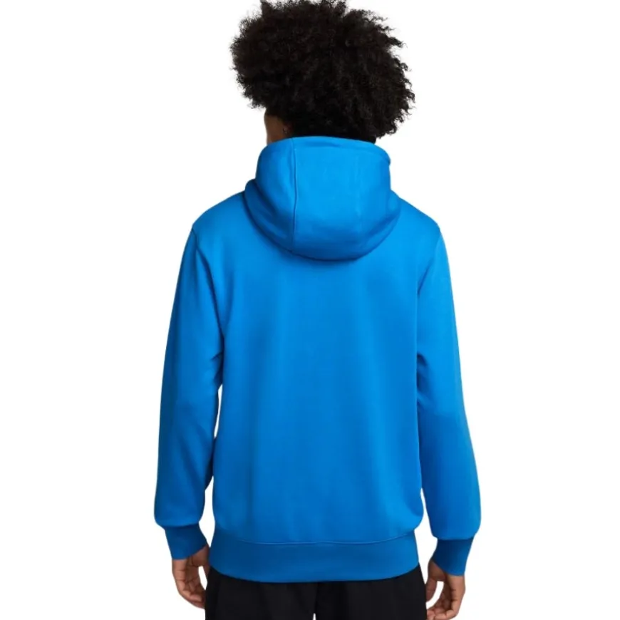 Sudaderas Nike M Nk Club Ft Po Hoodie