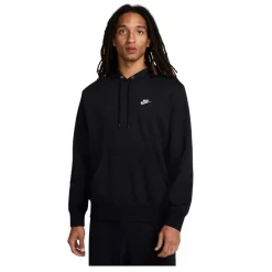 Sudaderas Nike M Nk Club Ft Po Hoodie
