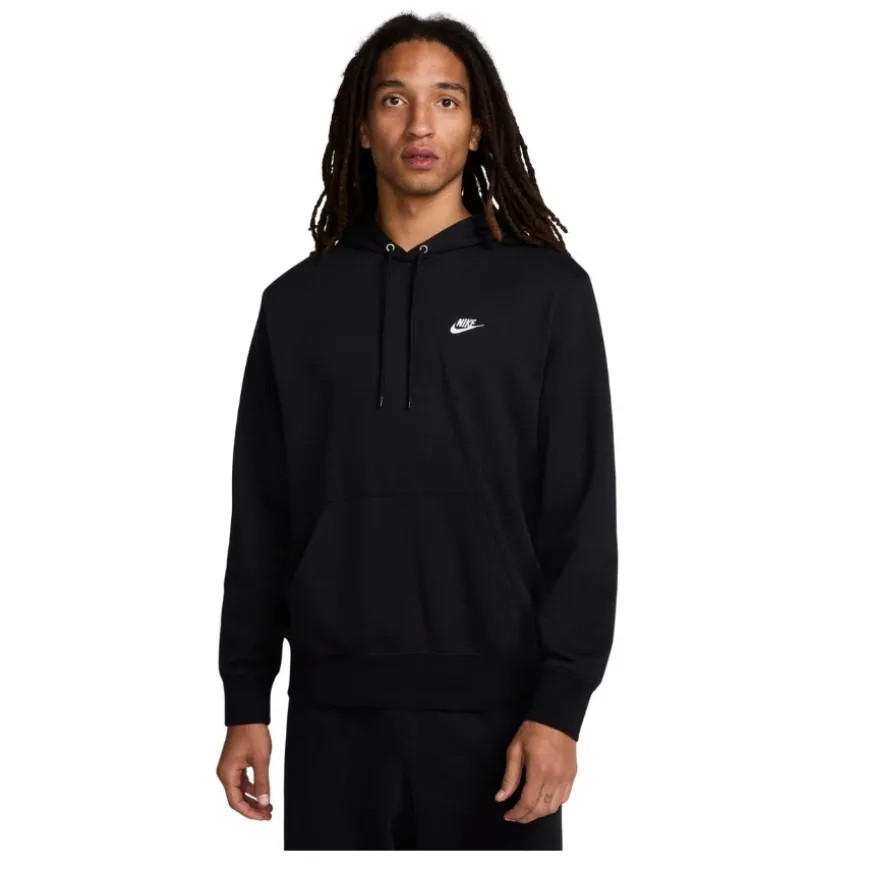 Sudaderas Nike M Nk Club Ft Po Hoodie