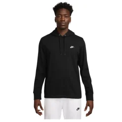 Sudaderas Nike M Nk Club Knit Po Hoodie