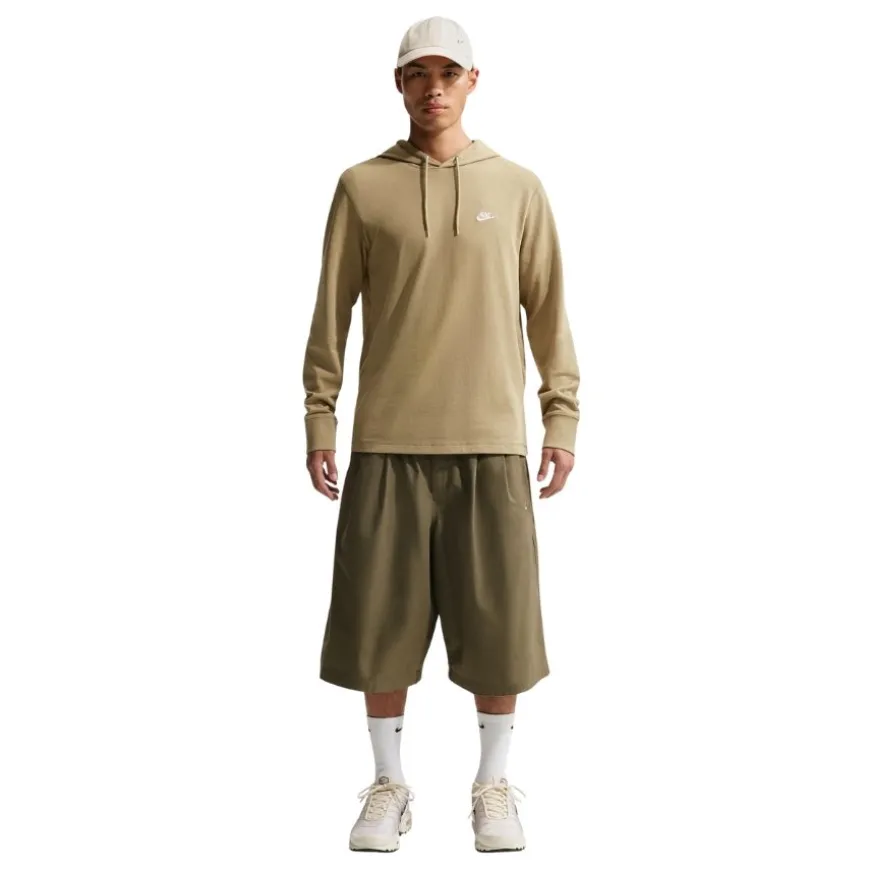 Sudaderas Nike M Nk Club Knit Po Hoodie