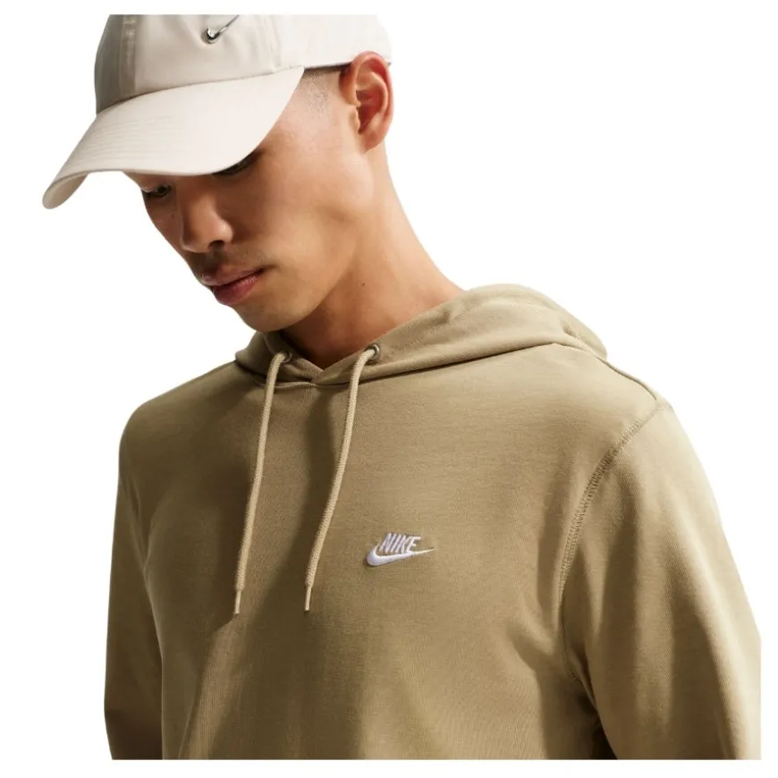 Sudaderas Nike M Nk Club Knit Po Hoodie