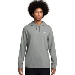 Sudaderas Nike M Nk Club Knit Po Hoodie
