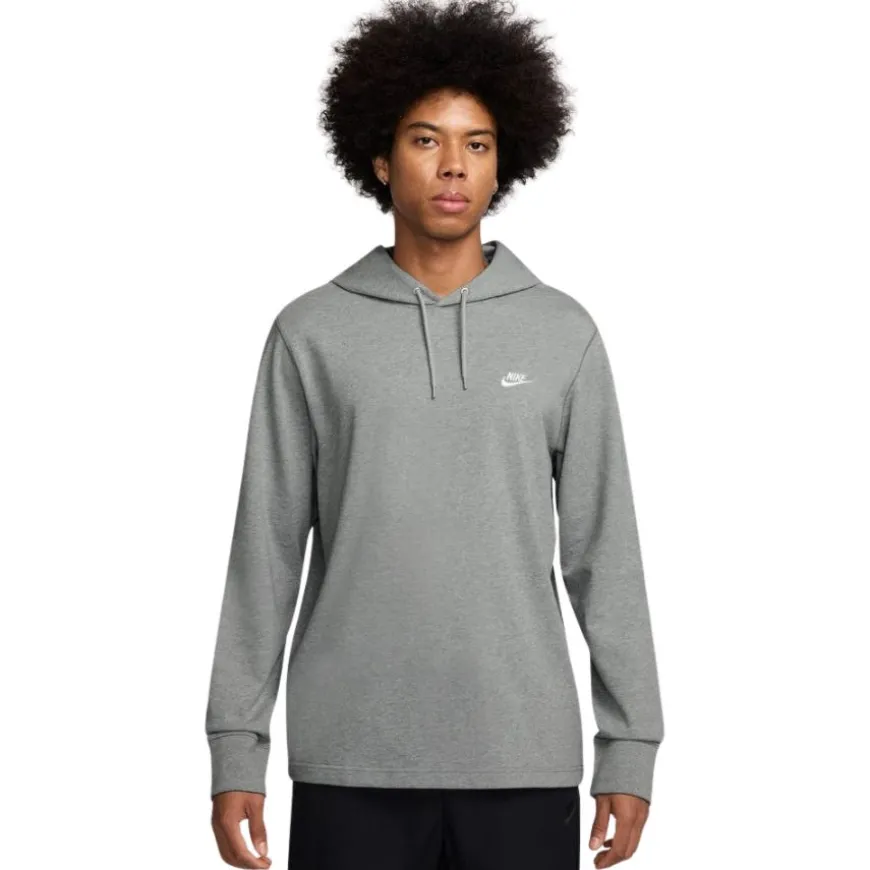 Sudaderas Nike M Nk Club Knit Po Hoodie