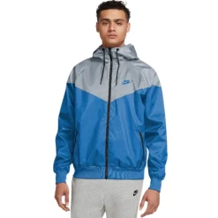 Sudaderas Nike M Nk Wvn Lnd Wr Hd Jkt