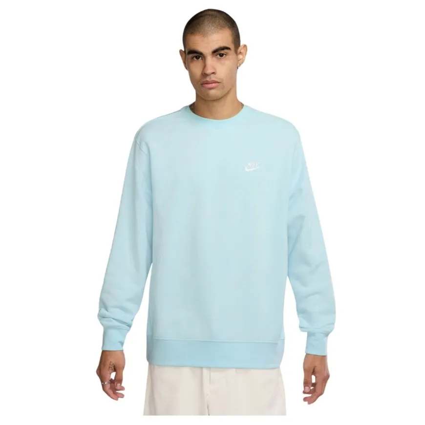Sudaderas Nike M Nsw Club Crw Bb