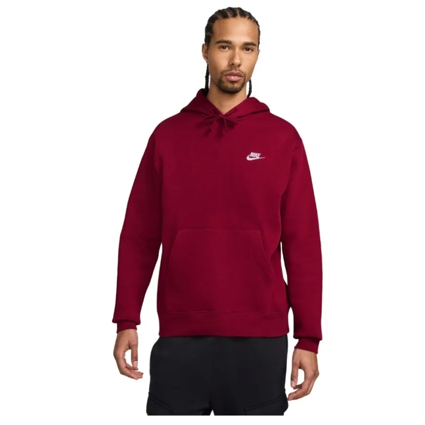 Sudaderas Nike M Nsw Club Hoodie Po Bb