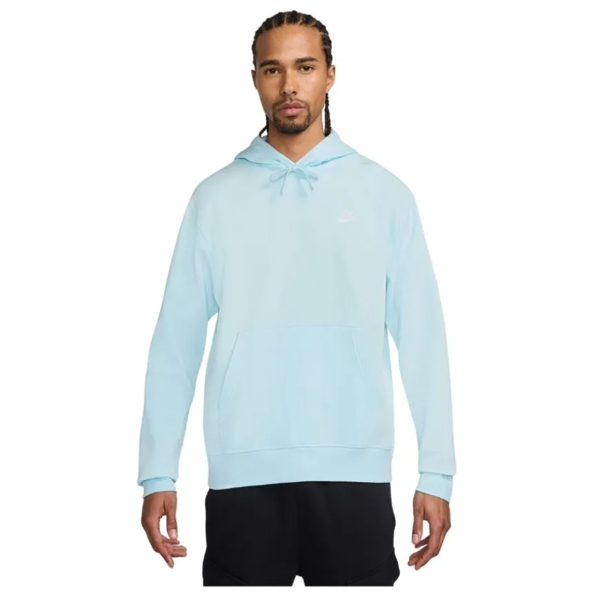 Sudaderas Nike M Nsw Club Hoodie Po Bb
