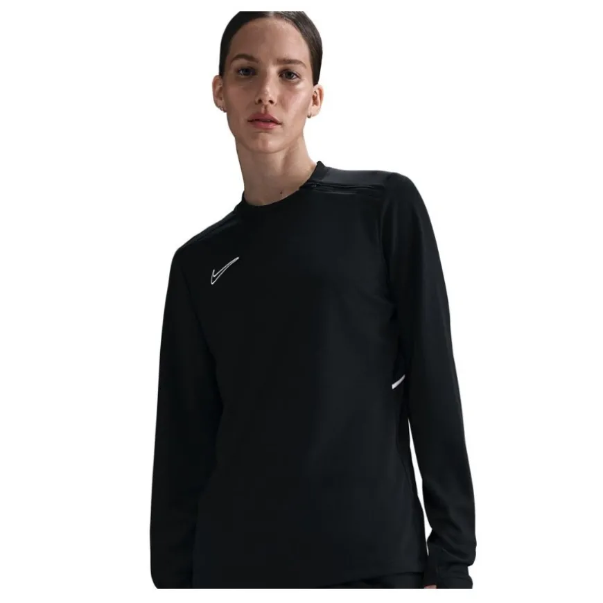 Sudaderas Nike W Nk Df Acd25 Crew Top Br