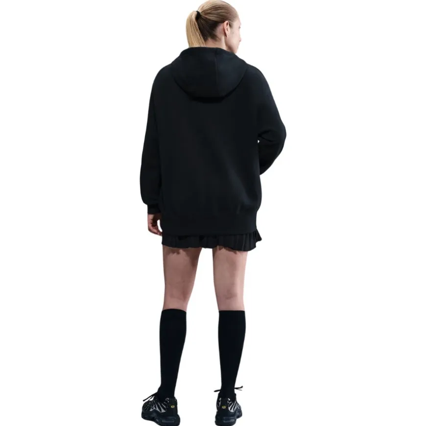 Sudaderas Nike W Nsw Phnx Flc Po Hood Gls