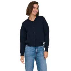 Sudaderas Only Onlnaomi L S Bomber Box Swt
