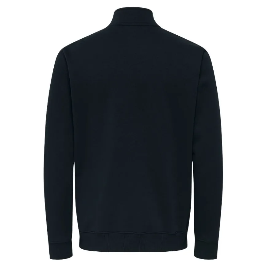Sudaderas Only & sons Onsceres Printet Reg Half Zip